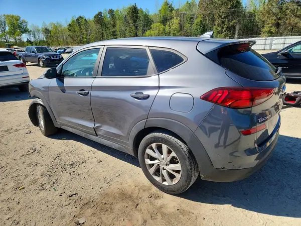 KM8J2CA41KU078280 2019 HYUNDAI TUCSON - Image 2