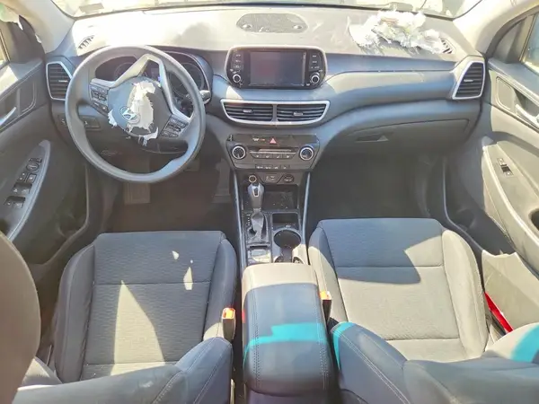 KM8J2CA41KU078280 2019 HYUNDAI TUCSON - Image 8