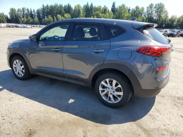 KM8J2CA41KU839292 2019 HYUNDAI TUCSON - Image 2