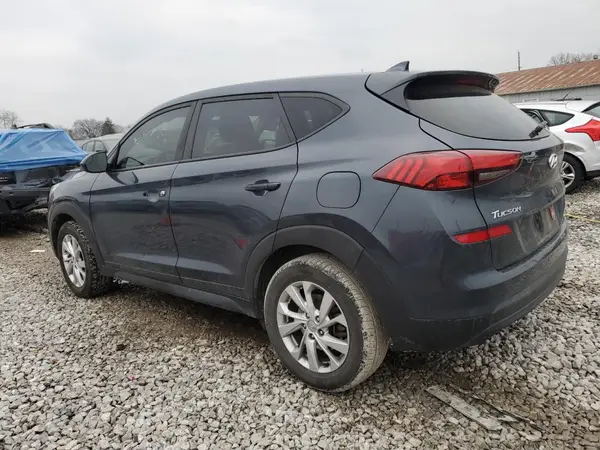 KM8J2CA41KU841723 2019 HYUNDAI TUCSON - Image 2