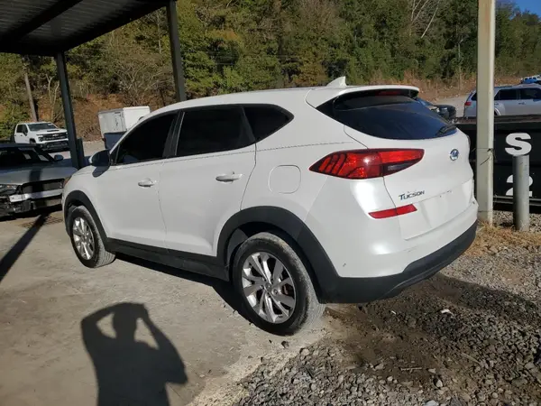KM8J2CA41KU842290 2019 HYUNDAI TUCSON - Image 2