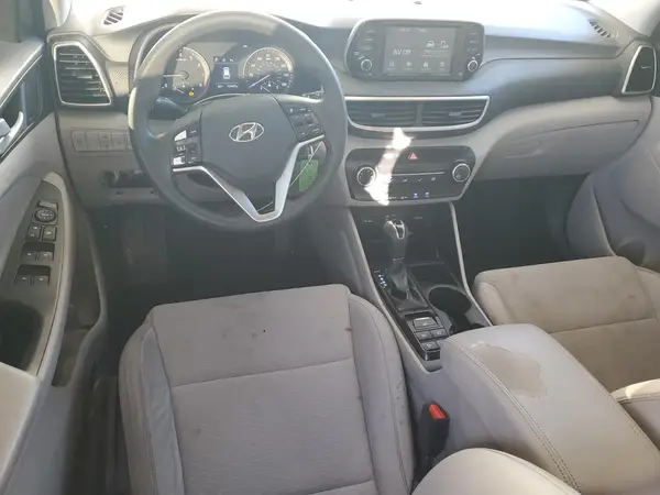 KM8J2CA41KU842290 2019 HYUNDAI TUCSON - Image 8