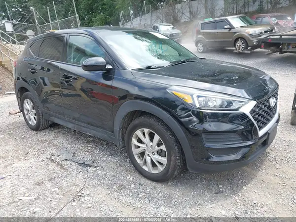 KM8J2CA41KU865083 2019 HYUNDAI TUCSON - Image 1
