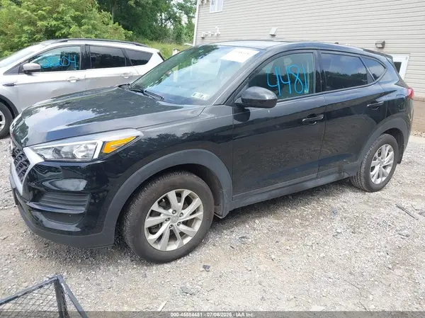 KM8J2CA41KU865083 2019 HYUNDAI TUCSON - Image 2