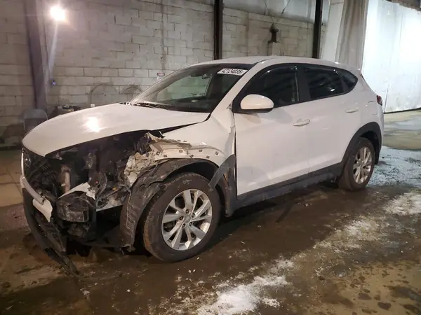 KM8J2CA41KU880800 2019 HYUNDAI TUCSON - Image 1