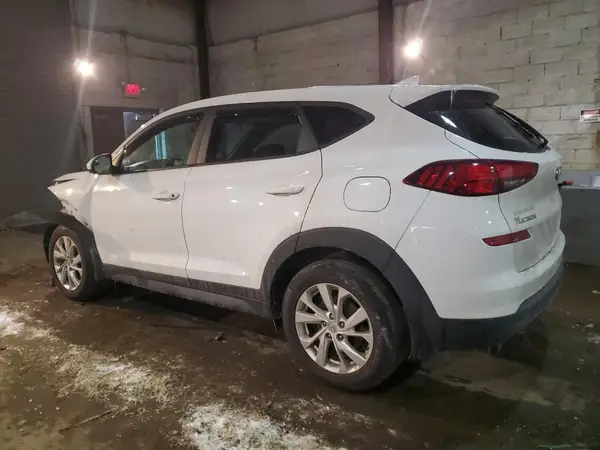 KM8J2CA41KU880800 2019 HYUNDAI TUCSON - Image 2