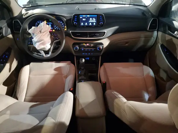 KM8J2CA41KU880800 2019 HYUNDAI TUCSON - Image 8