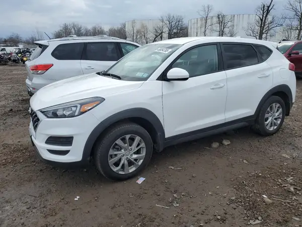 KM8J2CA41KU880912 2019 HYUNDAI TUCSON - Image 1