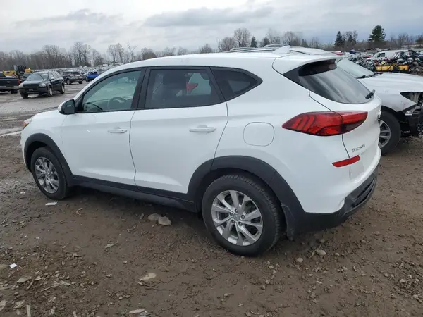 KM8J2CA41KU880912 2019 HYUNDAI TUCSON - Image 2