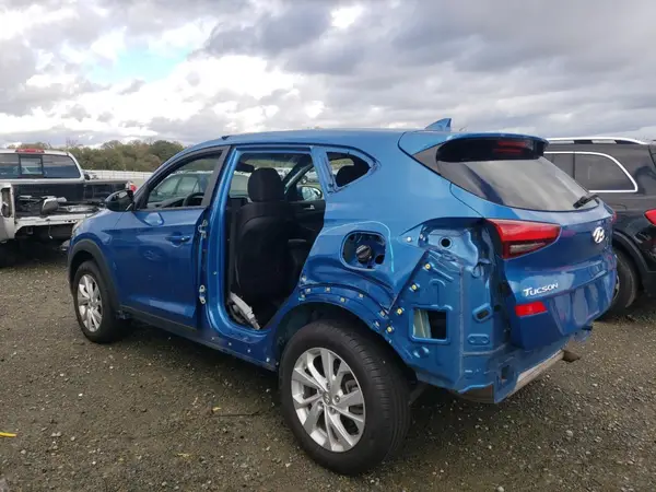 KM8J2CA41KU881431 2019 HYUNDAI TUCSON - Image 2
