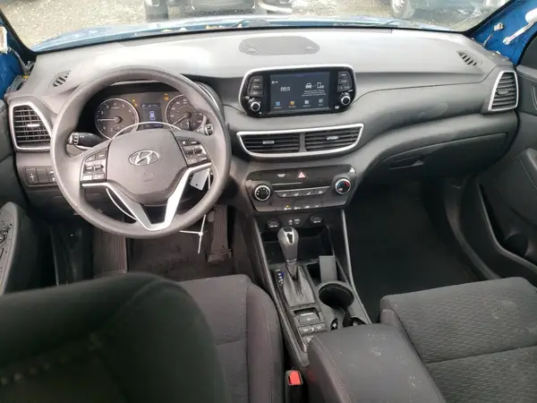 KM8J2CA41KU881431 2019 HYUNDAI TUCSON - Image 8