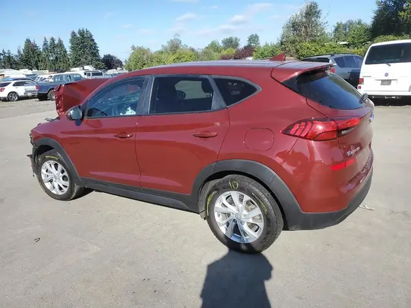 KM8J2CA41KU881980 2019 HYUNDAI TUCSON - Image 2