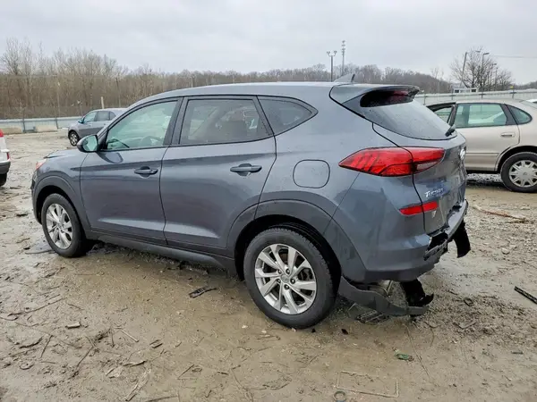 KM8J2CA41KU882479 2019 HYUNDAI TUCSON - Image 2