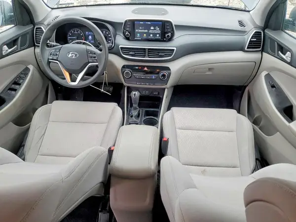 KM8J2CA41KU882479 2019 HYUNDAI TUCSON - Image 8