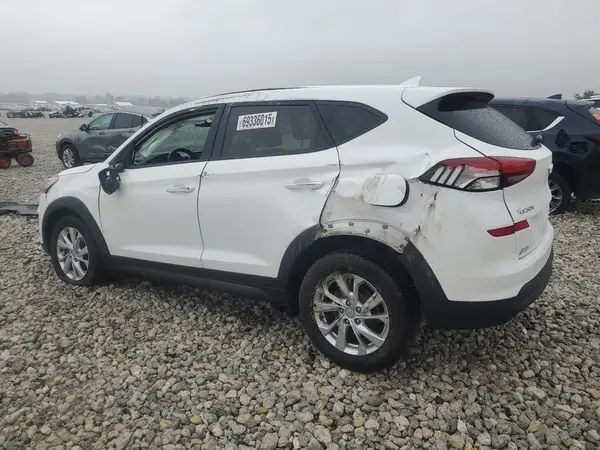 KM8J2CA41KU884880 2019 HYUNDAI TUCSON - Image 2