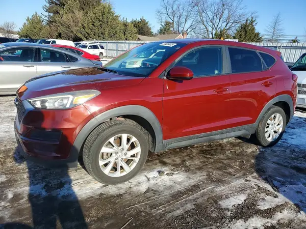 KM8J2CA41KU886693 2019 HYUNDAI TUCSON - Image 1