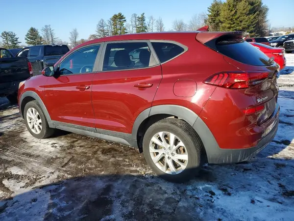 KM8J2CA41KU886693 2019 HYUNDAI TUCSON - Image 2