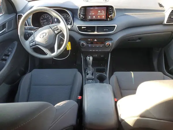 KM8J2CA41KU886693 2019 HYUNDAI TUCSON - Image 8