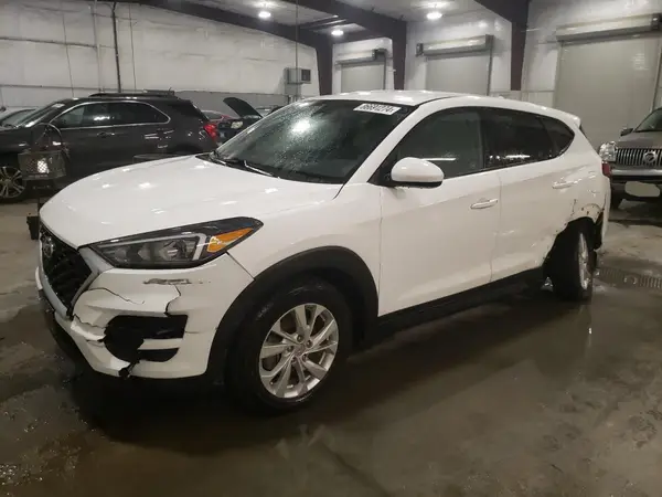 KM8J2CA41KU888881 2019 HYUNDAI TUCSON - Image 1