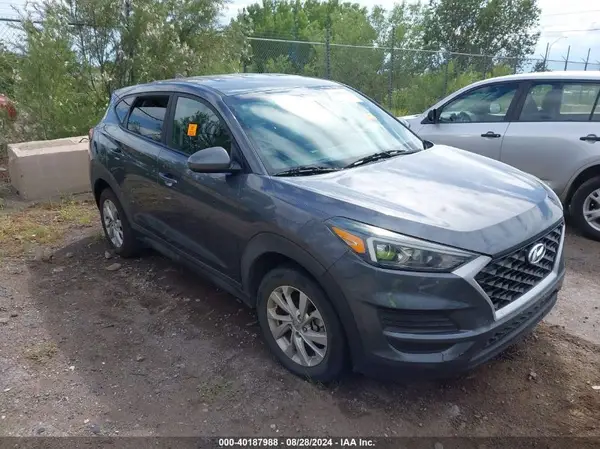 KM8J2CA41KU893790 2019 HYUNDAI TUCSON - Image 1