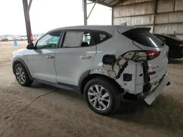 KM8J2CA41KU894552 2019 HYUNDAI TUCSON - Image 2
