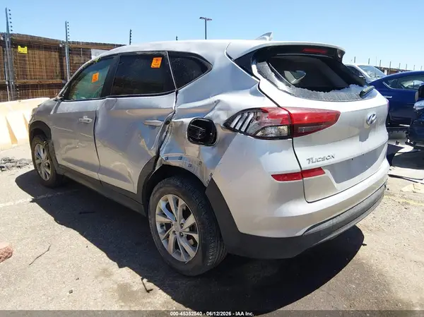 KM8J2CA41KU898987 2019 HYUNDAI TUCSON - Image 3