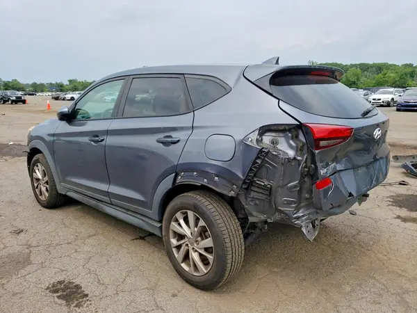KM8J2CA41KU900155 2019 HYUNDAI TUCSON - Image 2