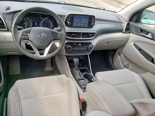 KM8J2CA41KU900155 2019 HYUNDAI TUCSON - Image 8