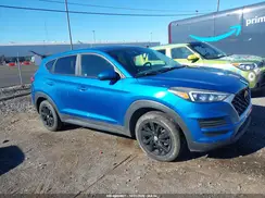 KM8J2CA41KU909003 2019 HYUNDAI TUCSON