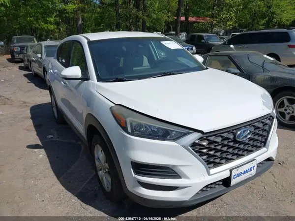 KM8J2CA41KU909597 2019 HYUNDAI TUCSON - Image 1