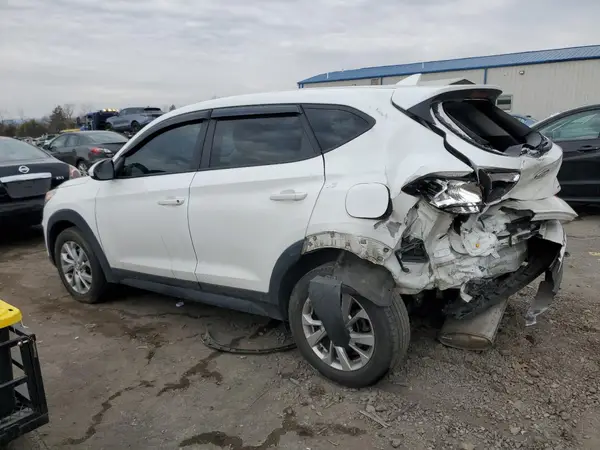 KM8J2CA41KU912189 2019 HYUNDAI TUCSON - Image 2