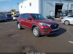 KM8J2CA41KU914900 2019 HYUNDAI TUCSON