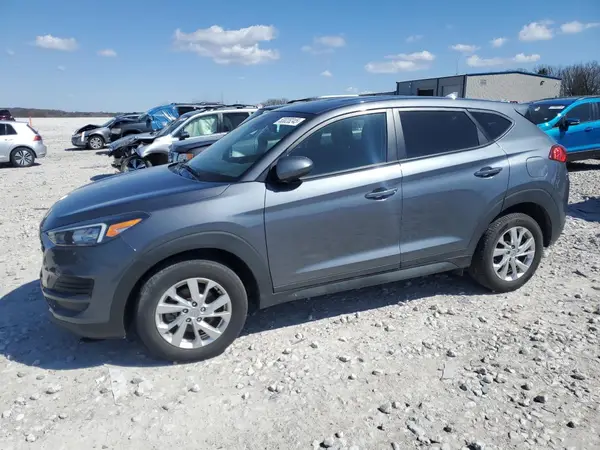 KM8J2CA41KU914993 2019 HYUNDAI TUCSON - Image 1