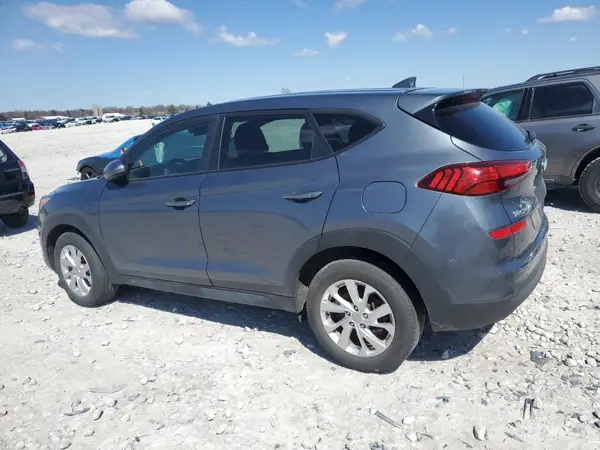 KM8J2CA41KU914993 2019 HYUNDAI TUCSON - Image 2