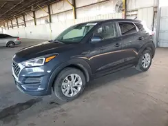 KM8J2CA41KU915254 2019 HYUNDAI TUCSON