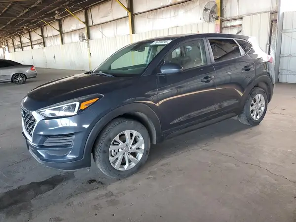 KM8J2CA41KU915254 2019 HYUNDAI TUCSON - Image 1