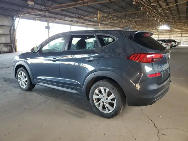 KM8J2CA41KU915254 2019 HYUNDAI TUCSON - Image 2