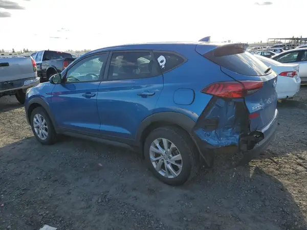 KM8J2CA41KU917585 2019 HYUNDAI TUCSON - Image 2