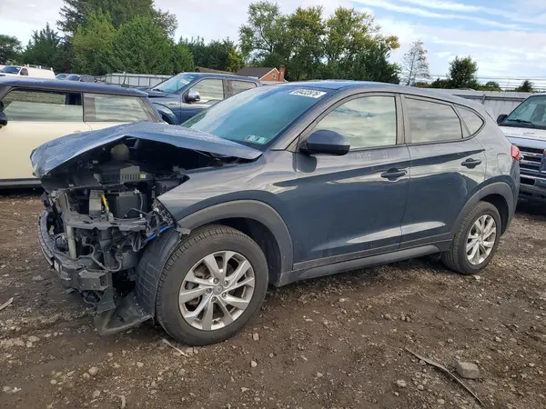 KM8J2CA41KU919269 2019 HYUNDAI TUCSON - Image 1