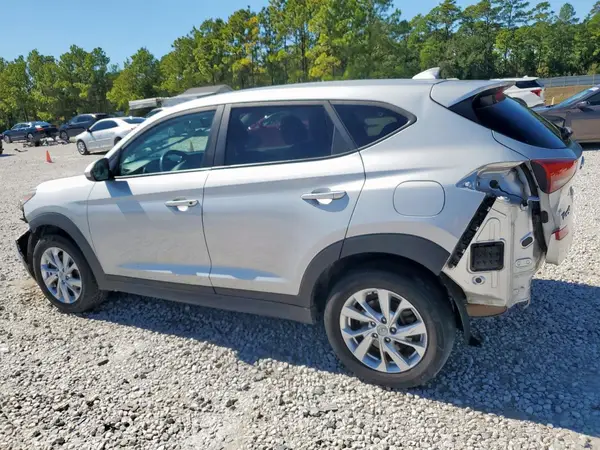 KM8J2CA41KU920275 2019 HYUNDAI TUCSON - Image 2