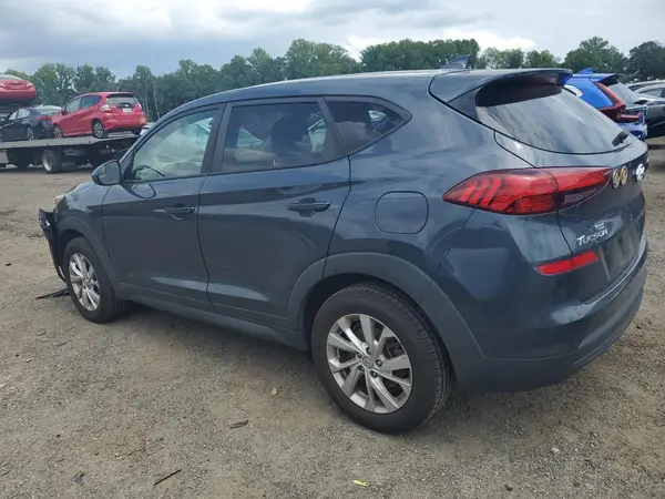 KM8J2CA41KU920826 2019 HYUNDAI TUCSON - Image 2
