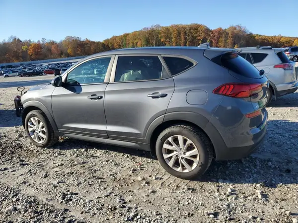 KM8J2CA41KU931776 2019 HYUNDAI TUCSON - Image 2