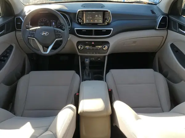KM8J2CA41KU931776 2019 HYUNDAI TUCSON - Image 8