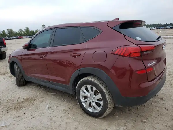 KM8J2CA41KU933446 2019 HYUNDAI TUCSON - Image 2