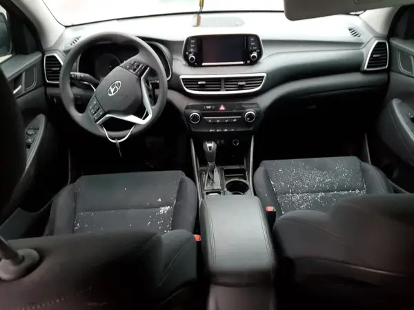 KM8J2CA41KU933446 2019 HYUNDAI TUCSON - Image 8