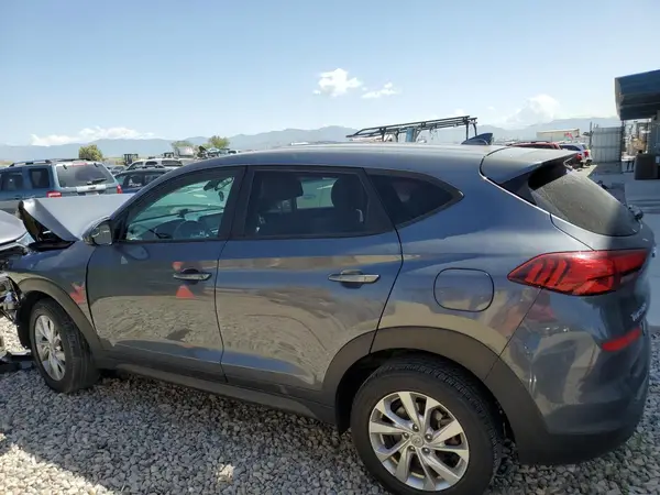 KM8J2CA41KU933561 2019 HYUNDAI TUCSON - Image 2