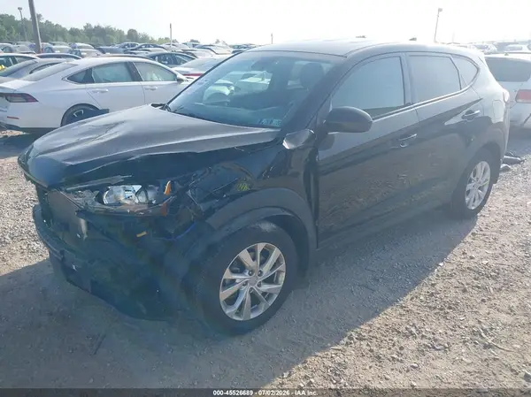 KM8J2CA41KU938873 2019 HYUNDAI TUCSON - Image 2