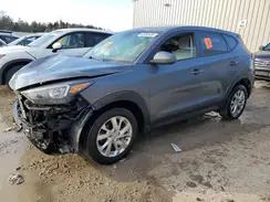KM8J2CA41KU939196 2019 HYUNDAI TUCSON
