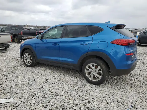 KM8J2CA41KU942213 2019 HYUNDAI TUCSON - Image 2