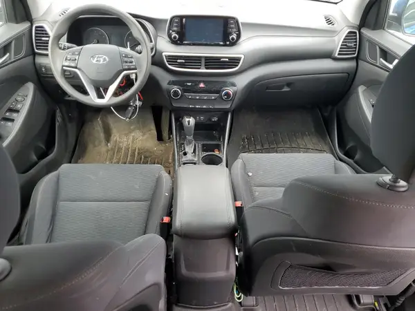 KM8J2CA41KU942213 2019 HYUNDAI TUCSON - Image 8